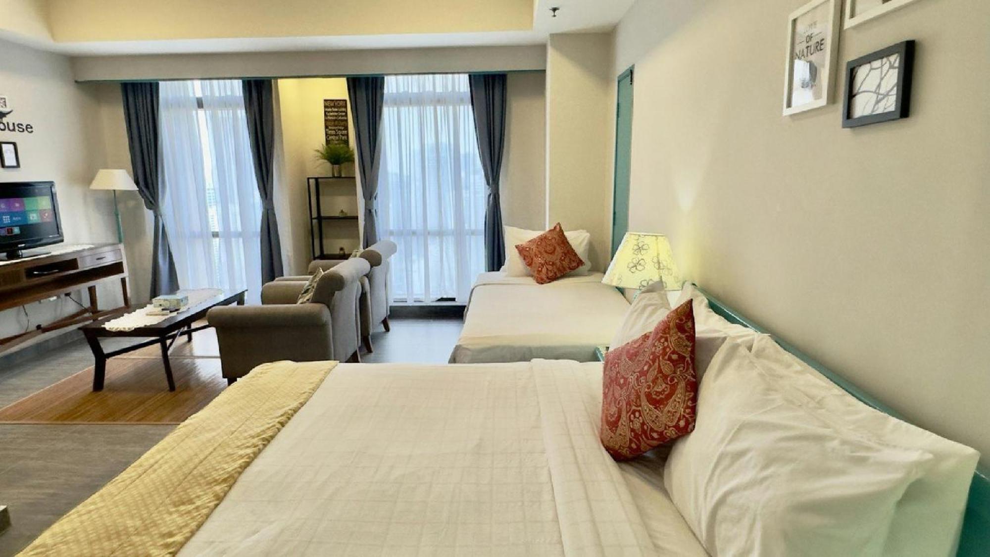 Rihanna Service At Times Square Pangsapuri Kuala Lumpur